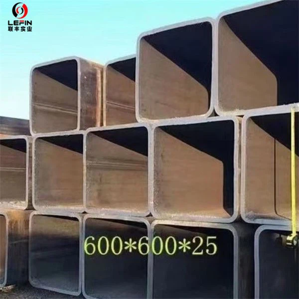 Thailand Square pipe factory price 008615122519420 (1)