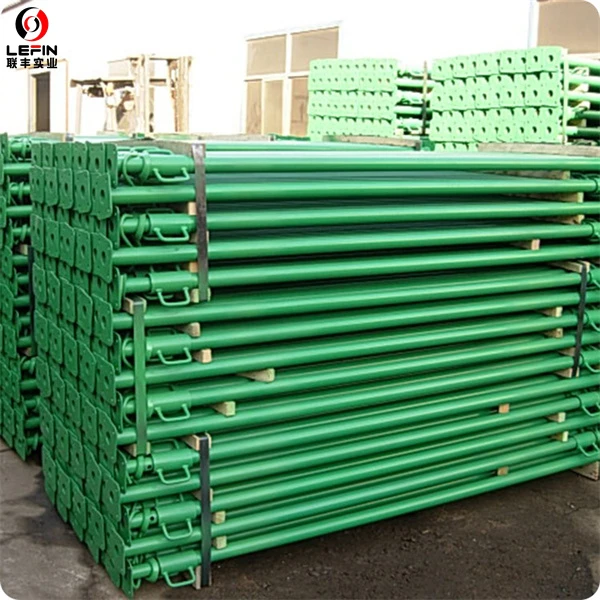 Floor Support Telescopic Props factory weight price supplier manufacture 008615122519420 (1)