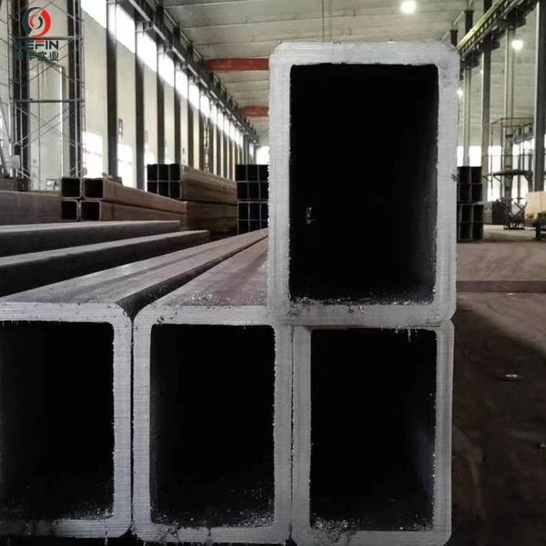 SHARP CORNER HOLLOW SECTIONS