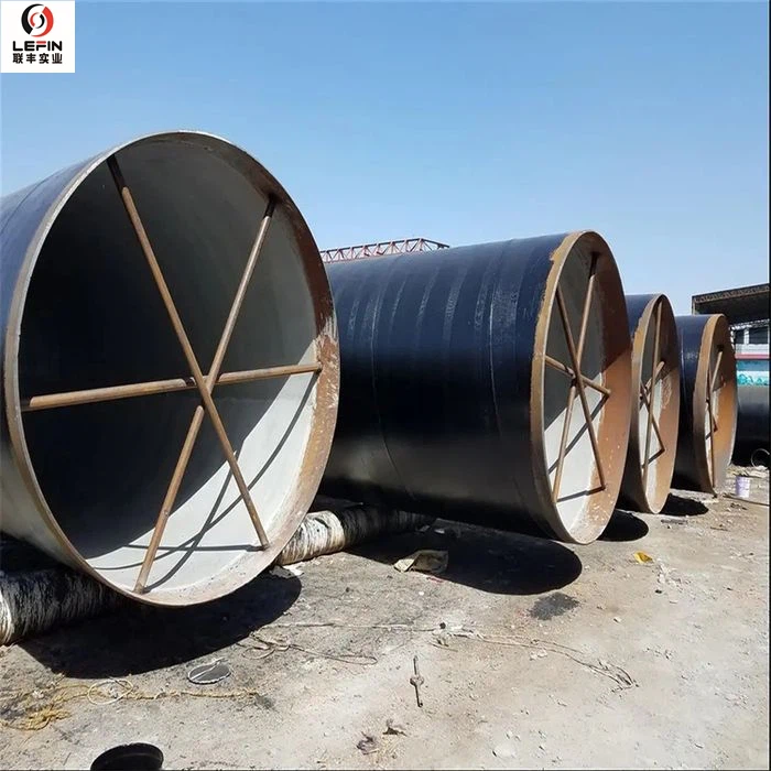 Cement Mortar Lining Steel Pipe Cement Mortar Lining Steel Pipe