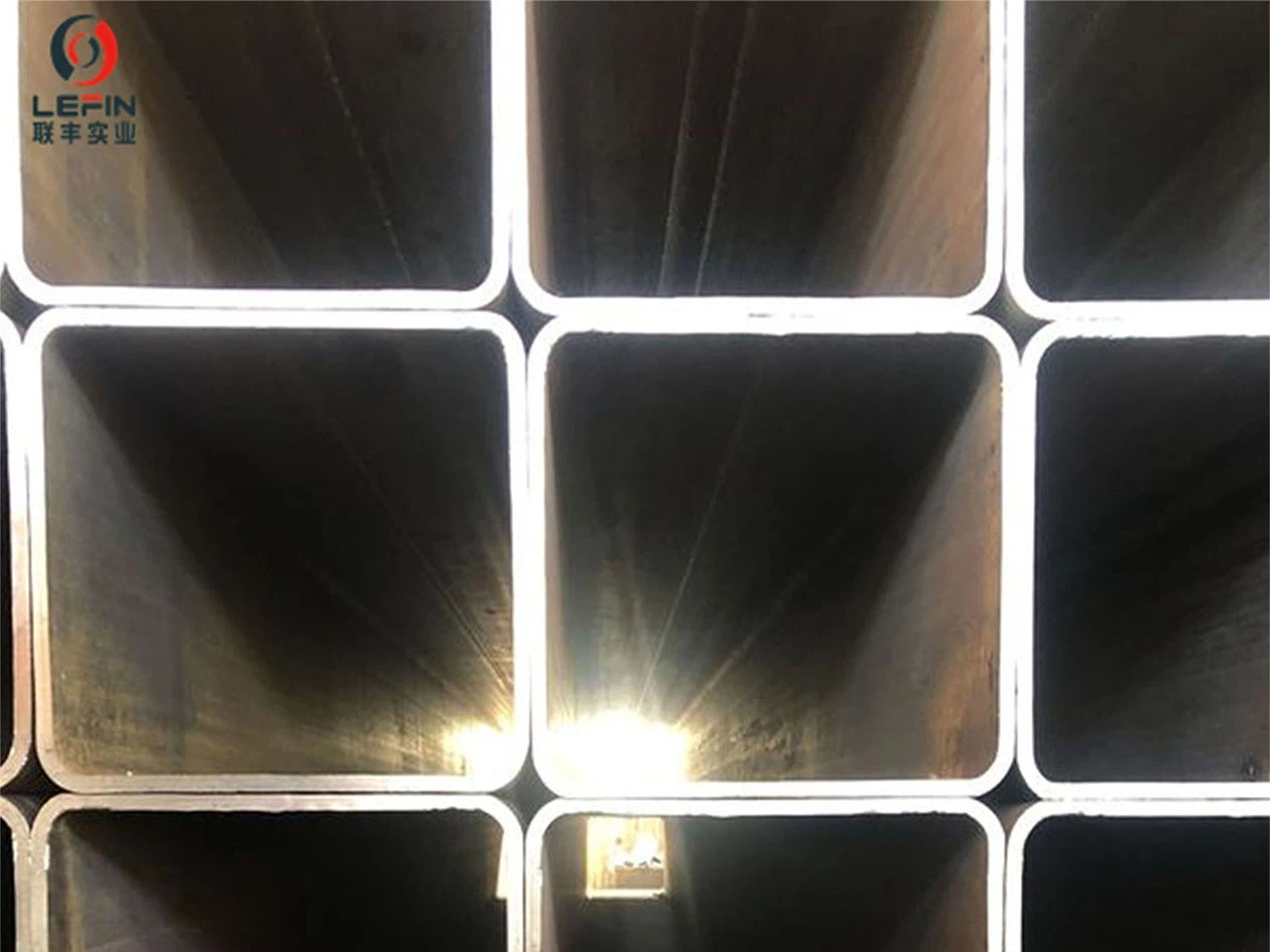 LEFIN STEEL-SQUARE HOLLOW SECTION