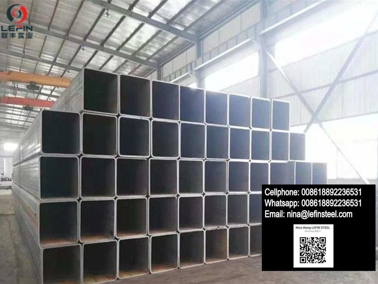 LEFIN STEEL-ASTM A501