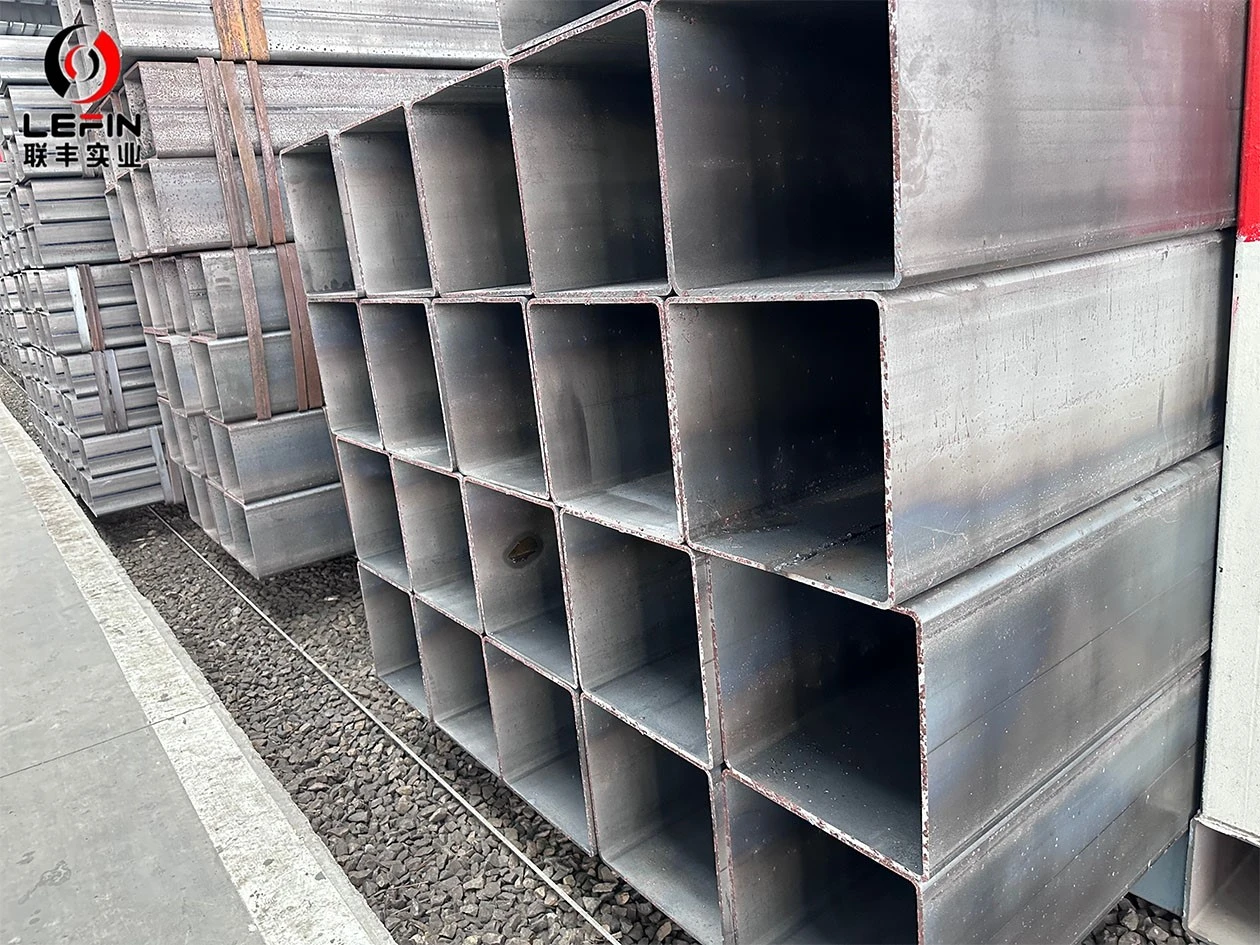 LEFIN STEEL-SQUARE HOLLOW SECTION