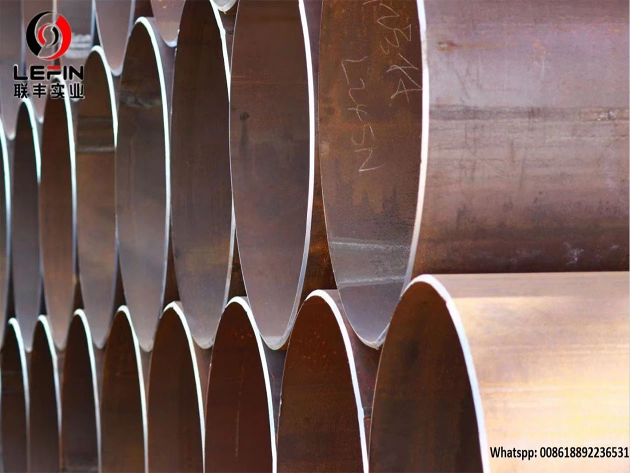 LEFIN STEEL-LSAW PIPE