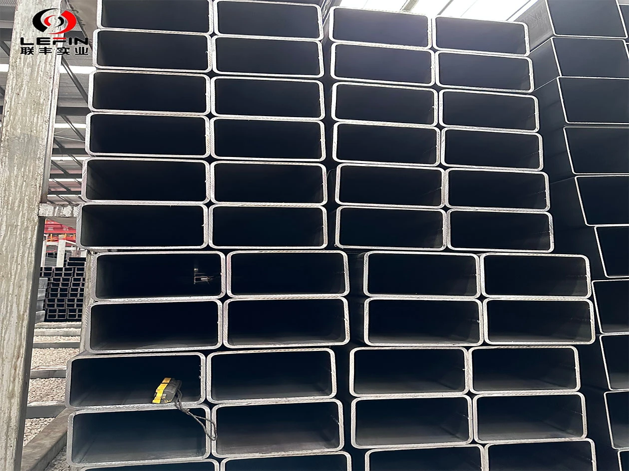 LEFIN STEEL-Cold rolled pipe