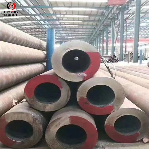 LEFIN STEEL-ERW PIPE