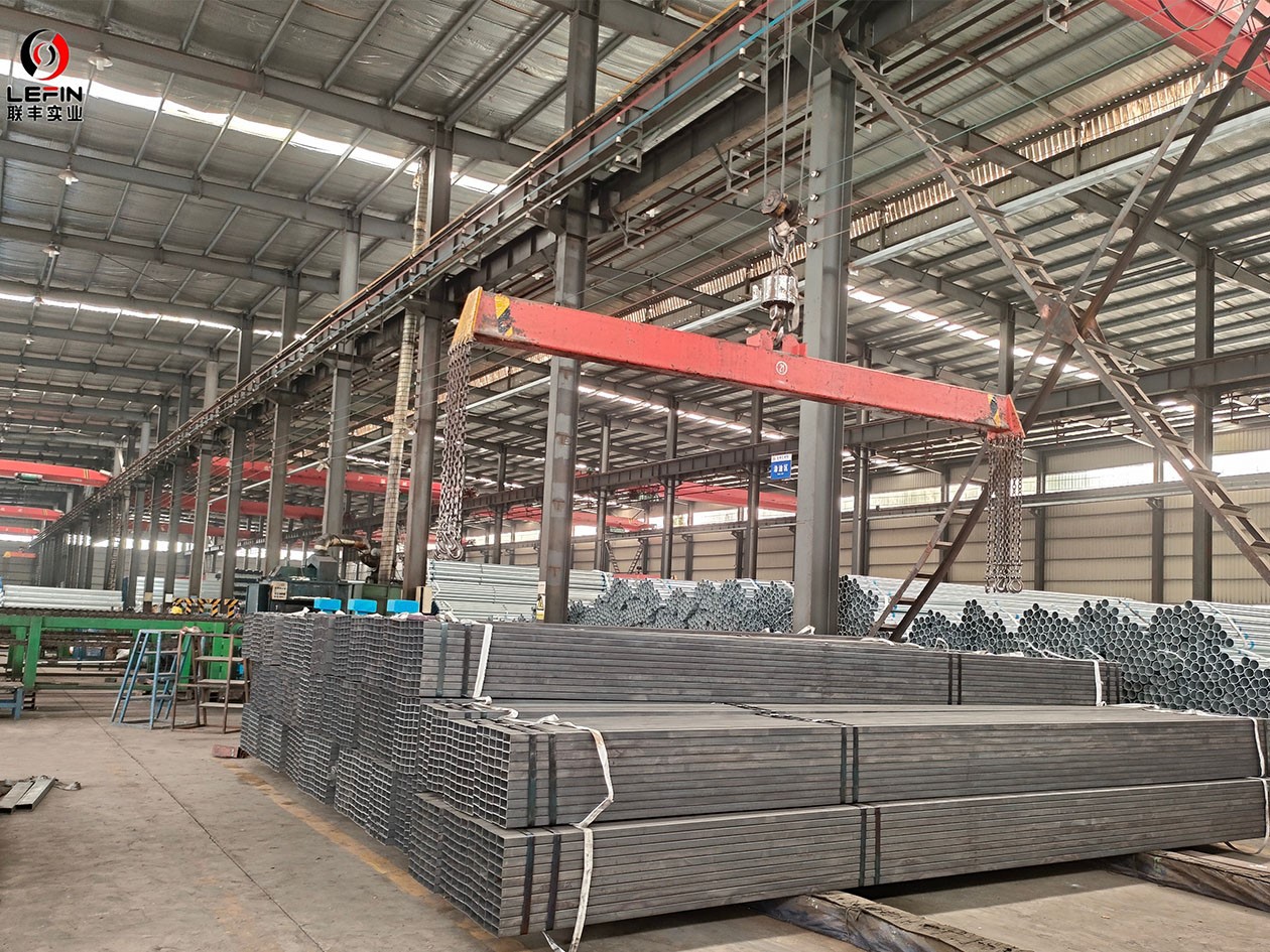 LEFIN STEEL-RHS LEFIN STEEL-RHS