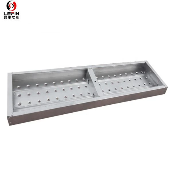 225*38*1.5mm Metal Scaffold Boards
