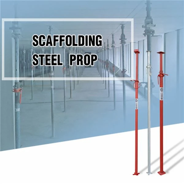 Adjustable Prop