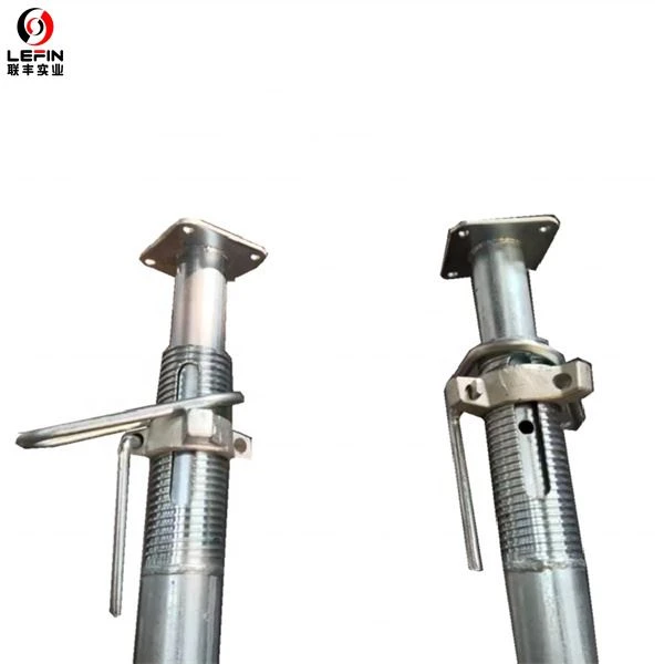 Adjustable Prop