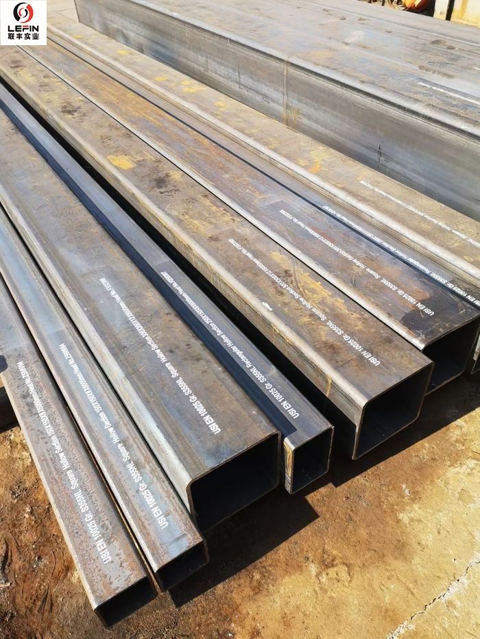 Algeria RHS Steel Tube