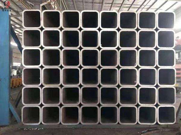 ASTM A500 SQUARE STEEL TUBE