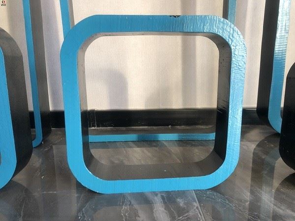 ASTM A500 SQUARE STEEL TUBE