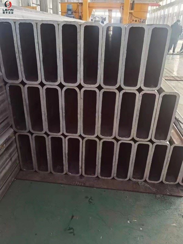 ASTM A500 SQUARE STEEL TUBE