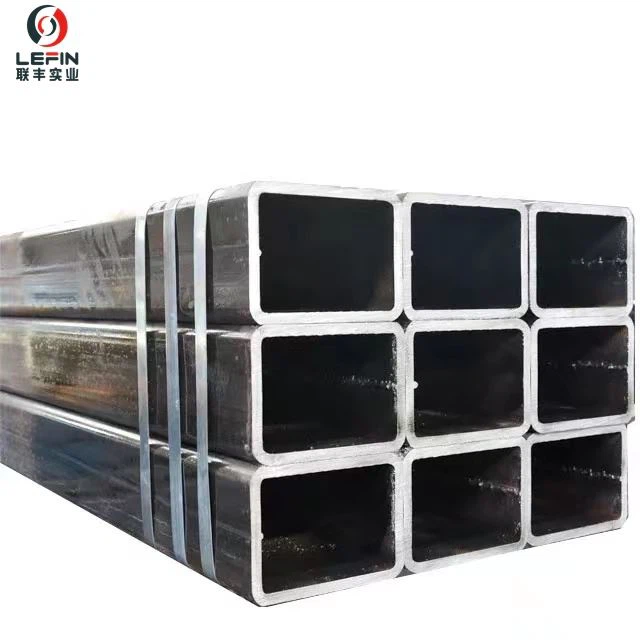 ASTM A500 SQUARE TUBE