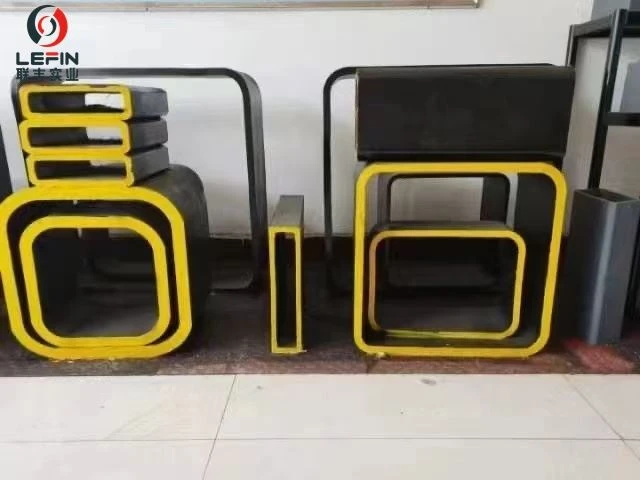 ASTM A501 SQUARE TUBE