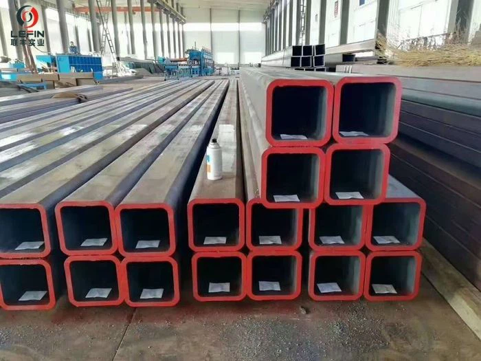 Cold Drawn Hollow Section Structural Tube