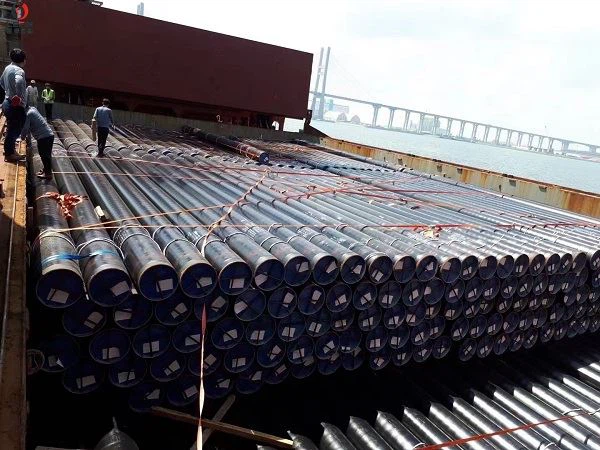 DSAW STEEL PIPE