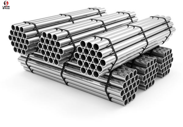 Galv Scaffold Tubes