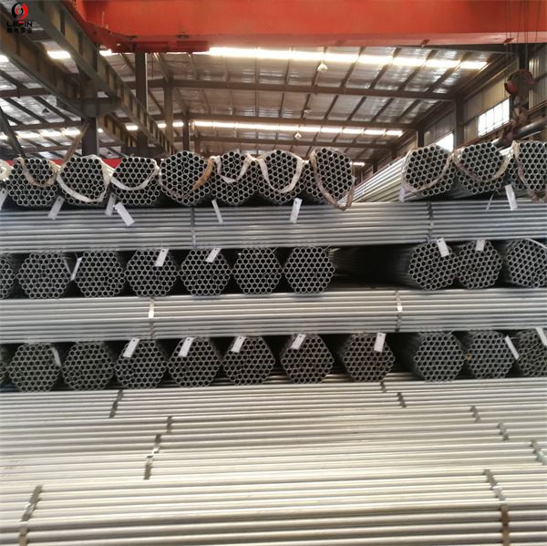 Galvanized Scaffold Tubes