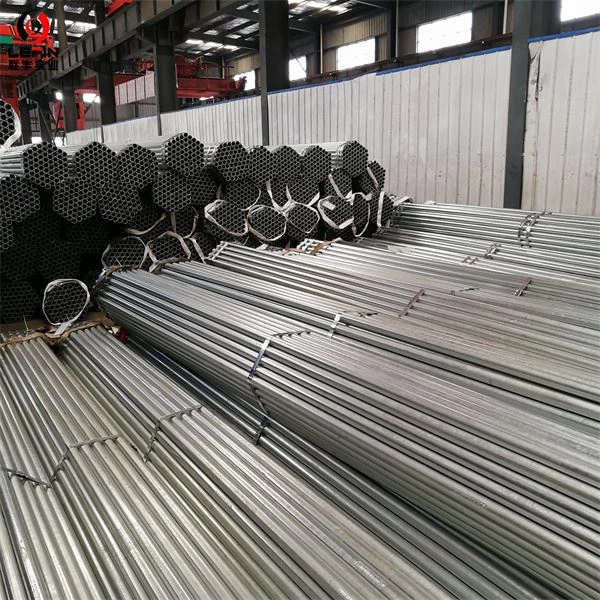 MS1462 Galvanized Steel Tube For Tubular Scaffolding