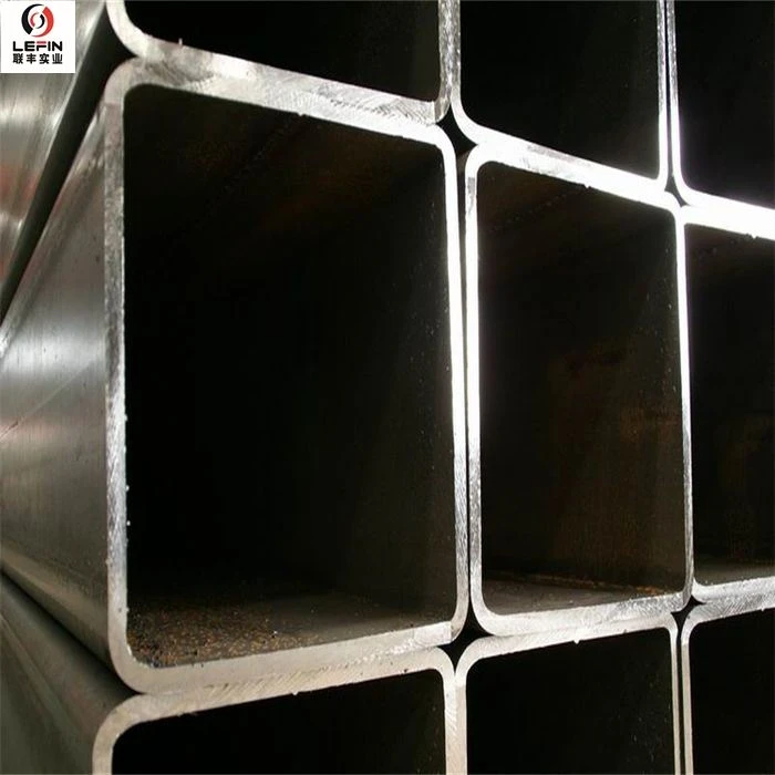 S355J2H Hot Finish Square Tube