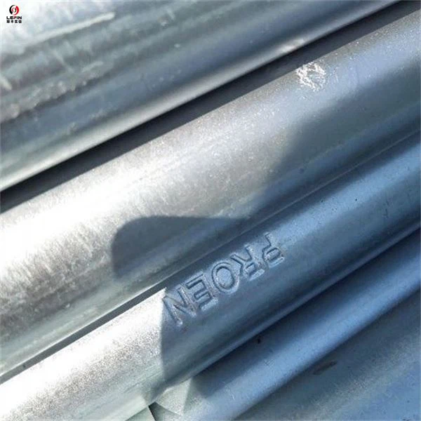 Saudi Arabia SCAFFOLDING GL TUBE