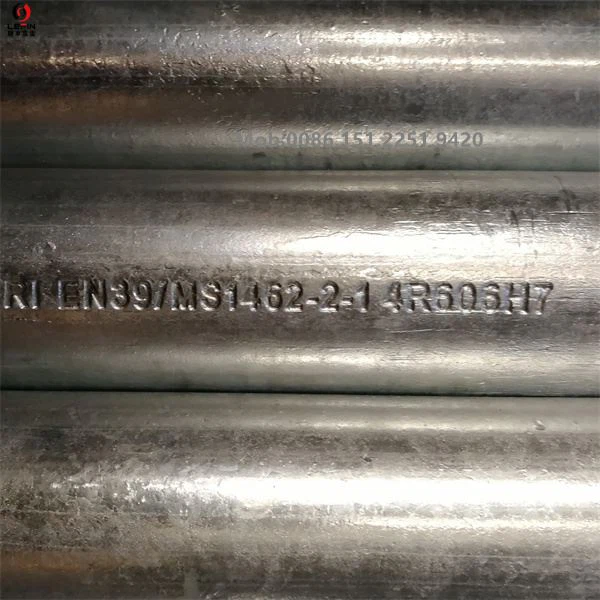 Saudi Arabia SCAFFOLDING GL TUBE