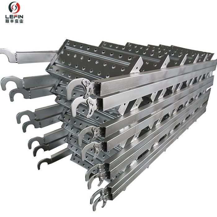 Djibouti Scaffold Steel Staircase Scaffold Climb Step Ladder