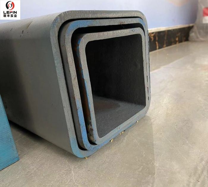 Seamless Hollow Section Square Tube