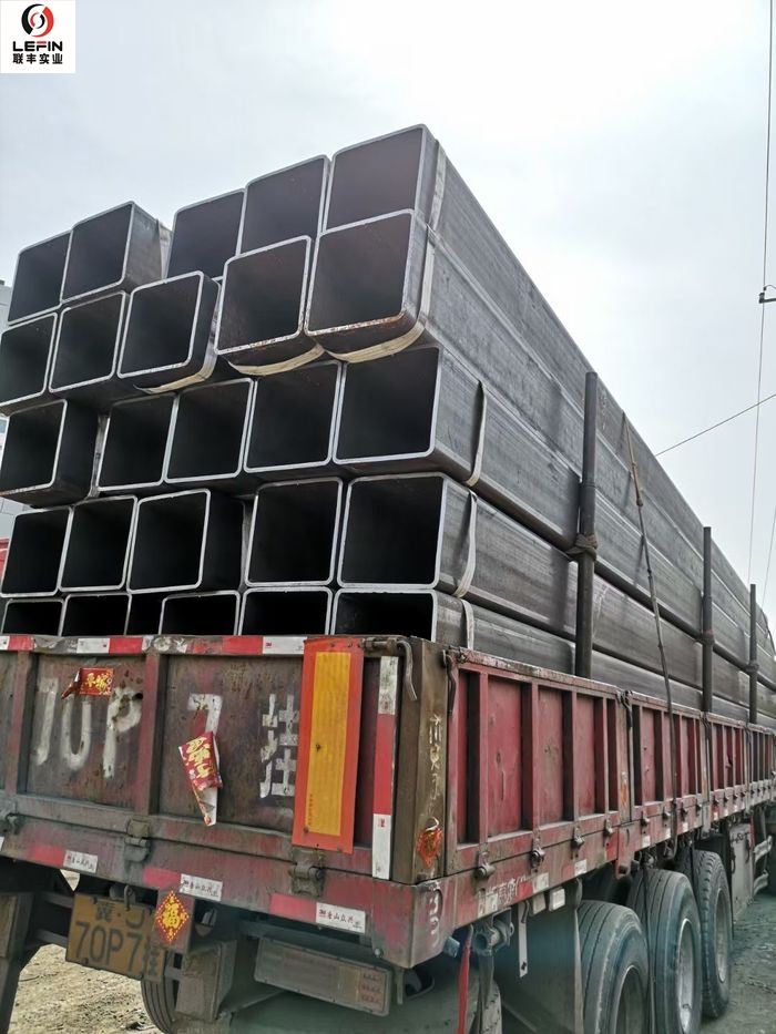 Singapore RHS SHS Steel Tube