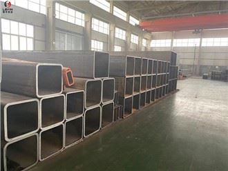 ASTM A500 GR.D SQUARE TUBE