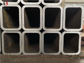 ASTM A500 SQAURE STEEL TUBE