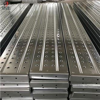 Saudi Arabia Scaffolding Steel Plank
