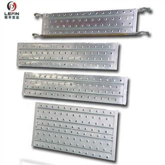Scaffold Steel Plank Toeboard Catwalk