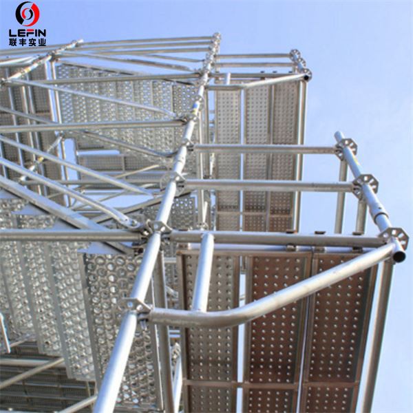 STEEL SCAFFOLDING BOARDS