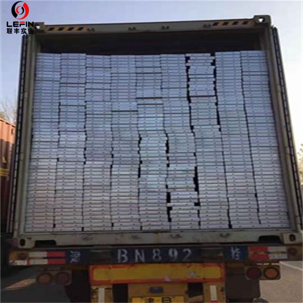 STEEL SCAFFOLDING BOARDS