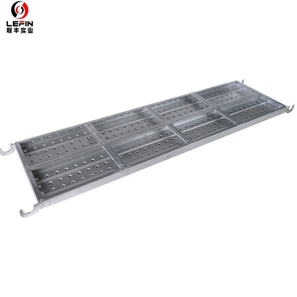STEEL SCAFFOLDING BOARDS