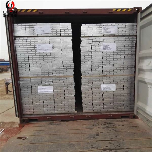 STEEL SCAFFOLDING BOARDS