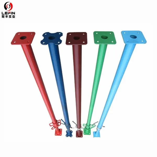 Telescopic Prop