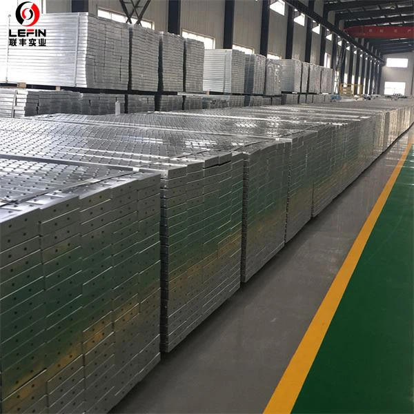 Vietnam Scaffolding Steel Board 250mm
