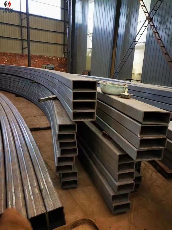 ASTM A500 Rectangular Hollow Section 200*100*3.8*12000mm