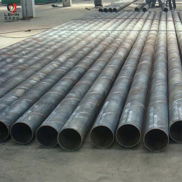 ASTM A53 SSAW STEEL PIPE