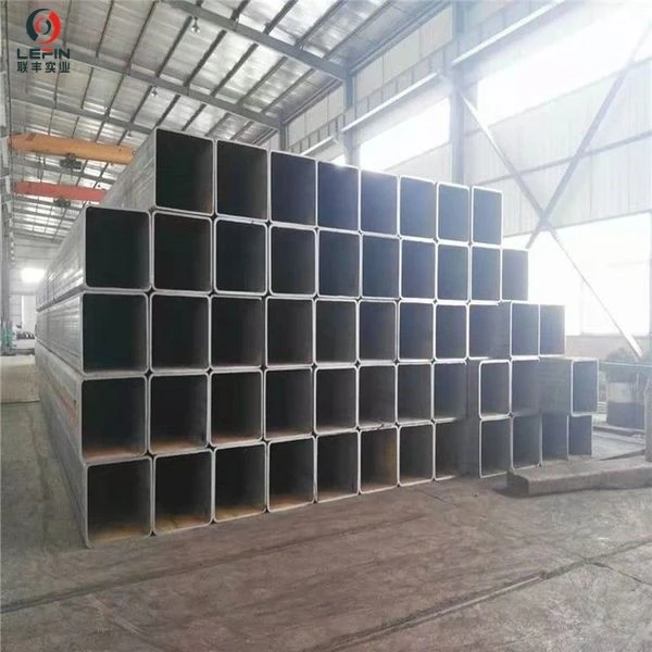 EN10210 S355JR SQUARE TUBE