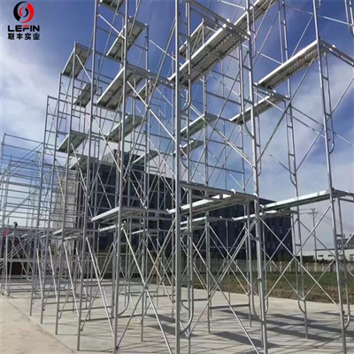 What is Scaffolding