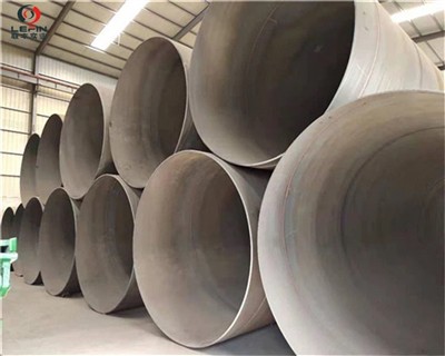 What Are The Differences Between Piling Pipe And SSAW Pipe