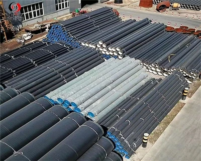 What Are The Differences Between Piling Pipe And LSAW Pipe