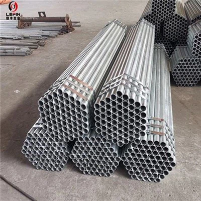 EN10219 SCAFFOLDING PIPE