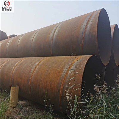 SAUDI SSAW PIPE