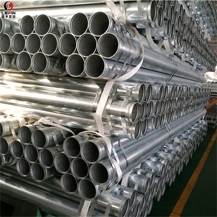ASTM A795 Fire Protection Sprinkler Pipes
